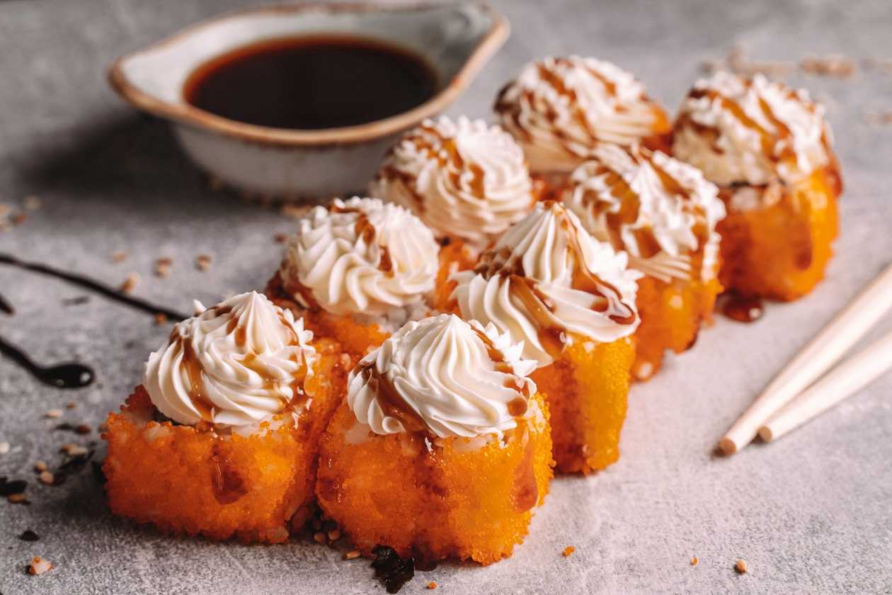 Cream Ebi