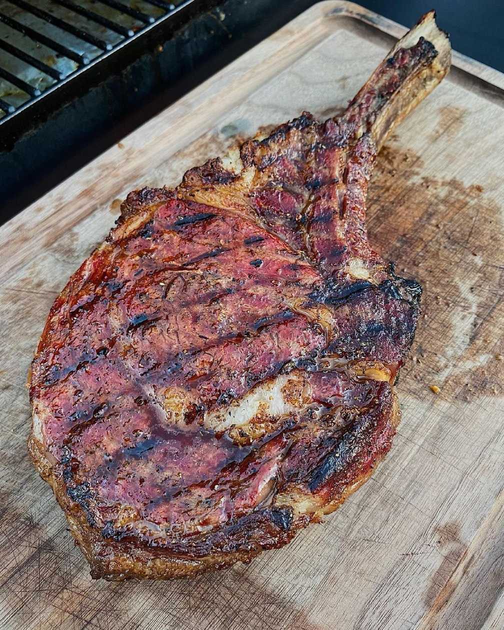 Cowboy Steak