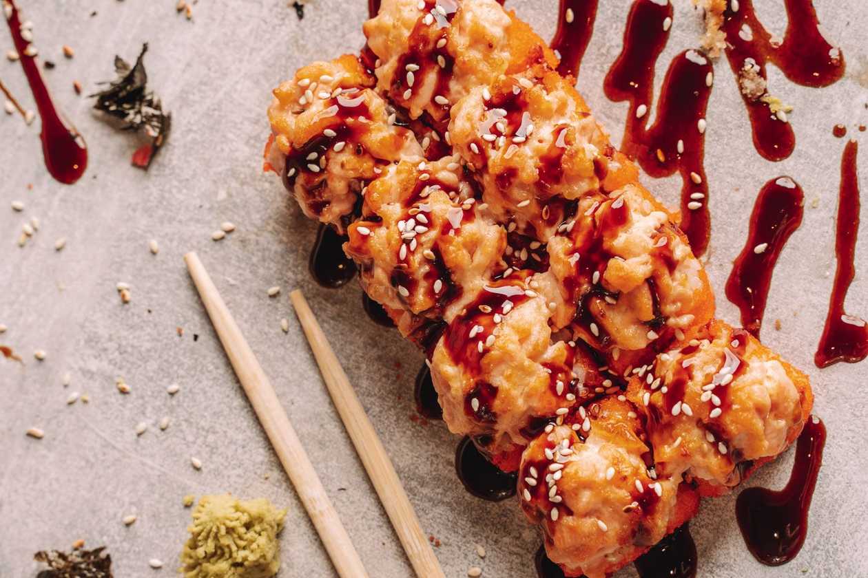 Sake Hot
