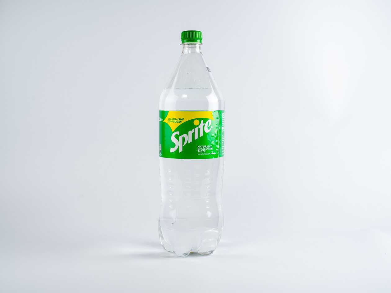 Sprite Μεγάλο Μπουκάλι