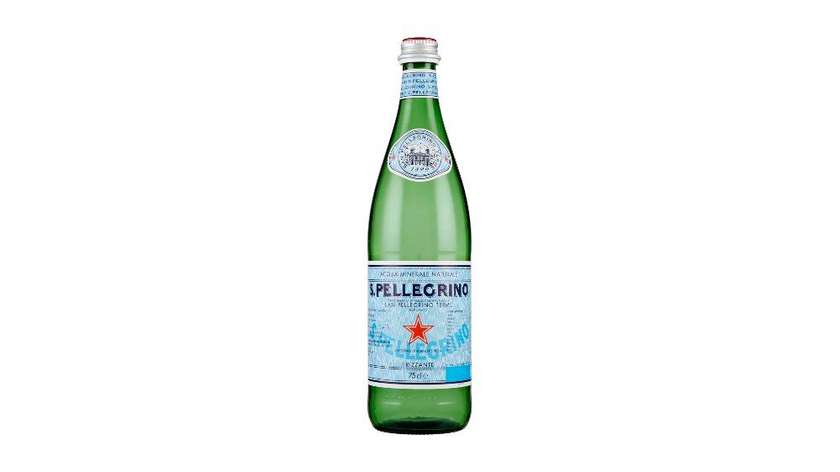 San Pellegrino Sparkling Water 75 cl