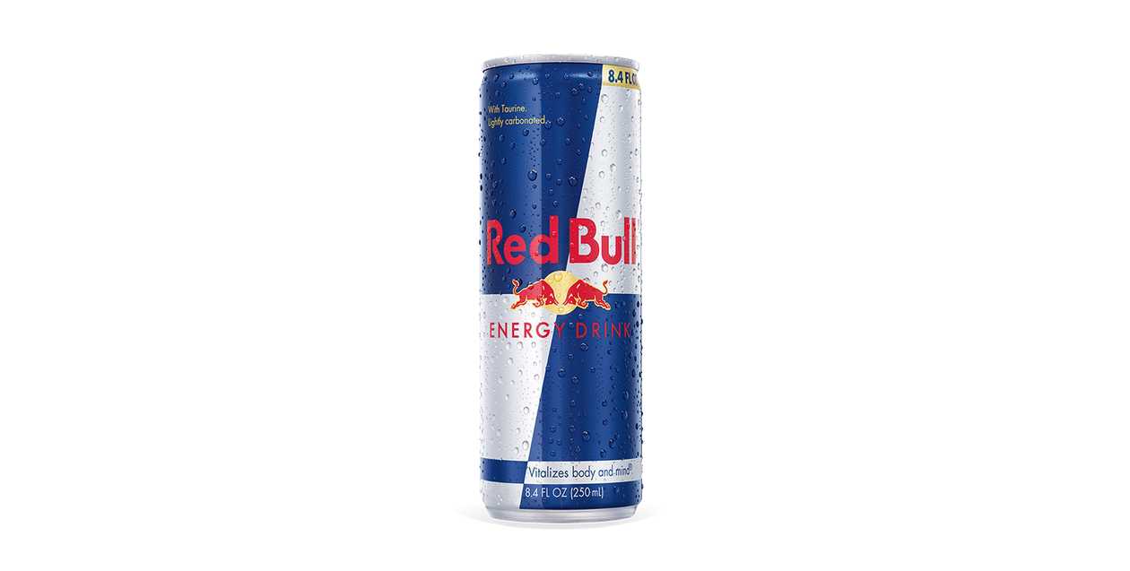 Red Bull Energy Drink