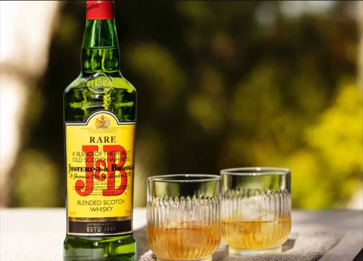 Ουίσκι J&b Μεσαίο