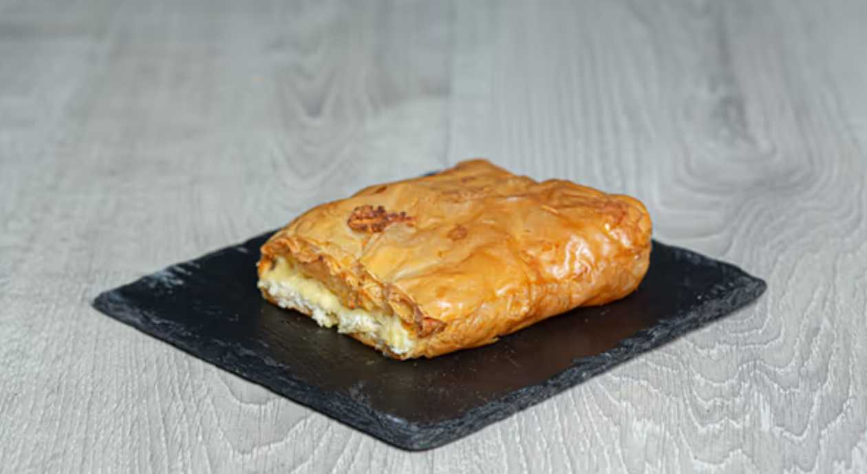 Bougatsa Cheese