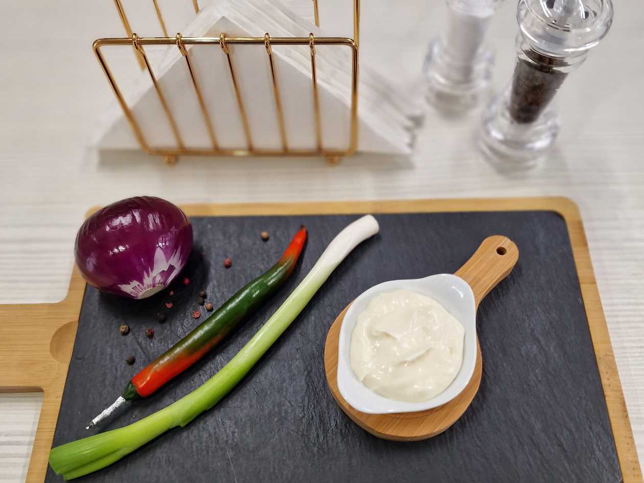 Mayonnaise