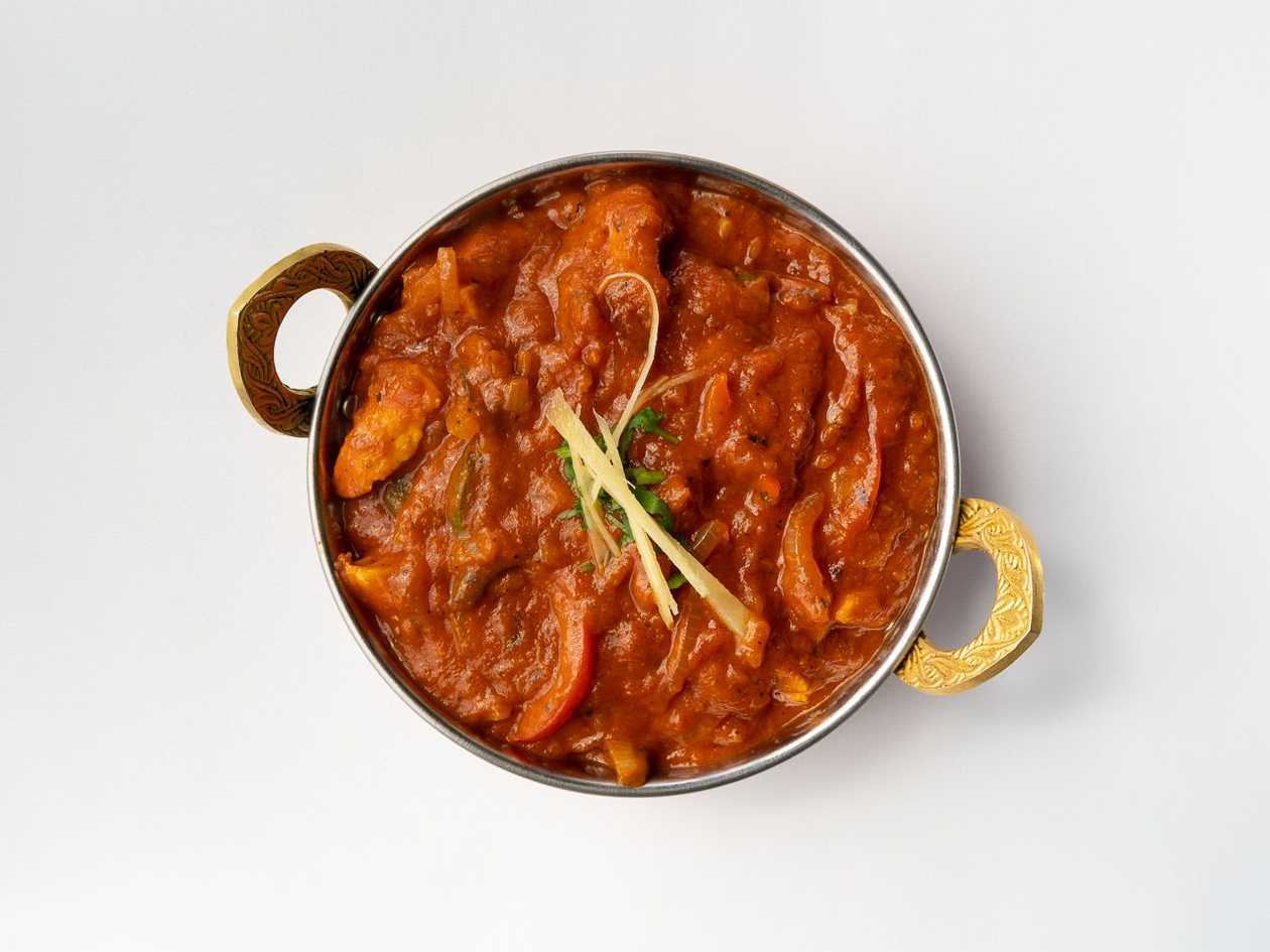 Chicken Jalfrezi