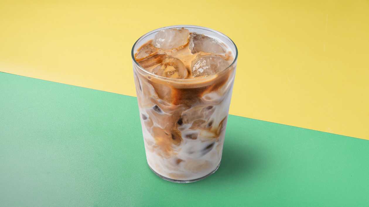 Iced Latte