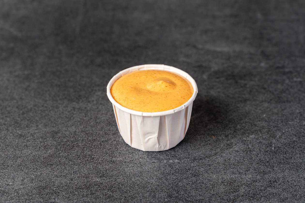 Smoked Paprika Mayo