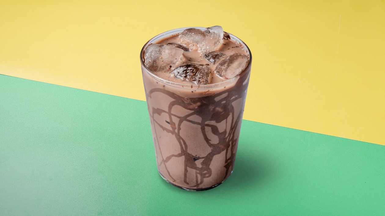 Iced Mocha
