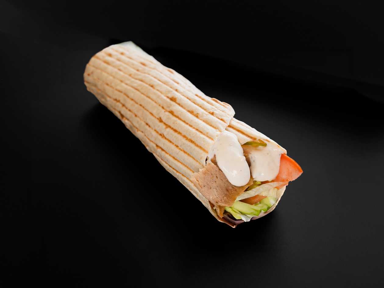 Lider Kebab tortilla se sýrem