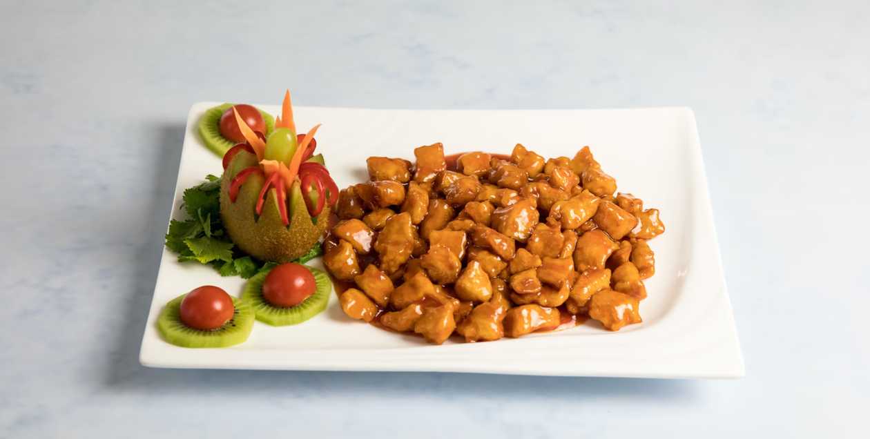 PM09 Sweet and Sour Pork