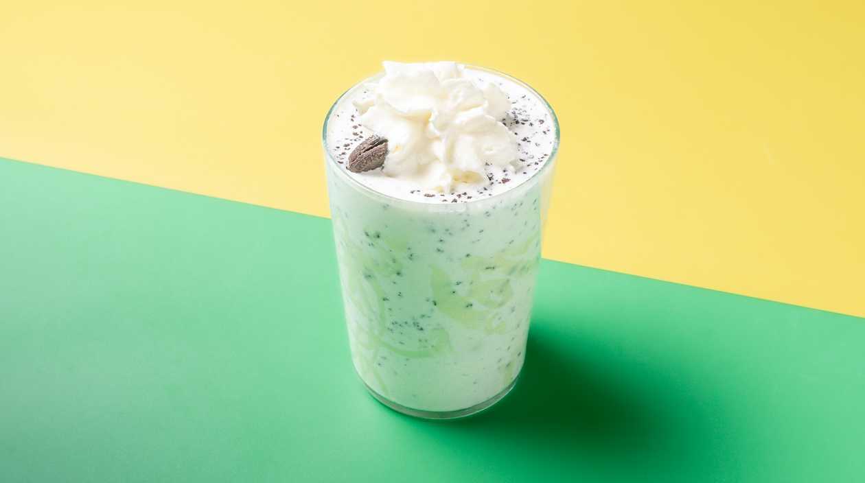Oreo Bliss Sip Milkshake