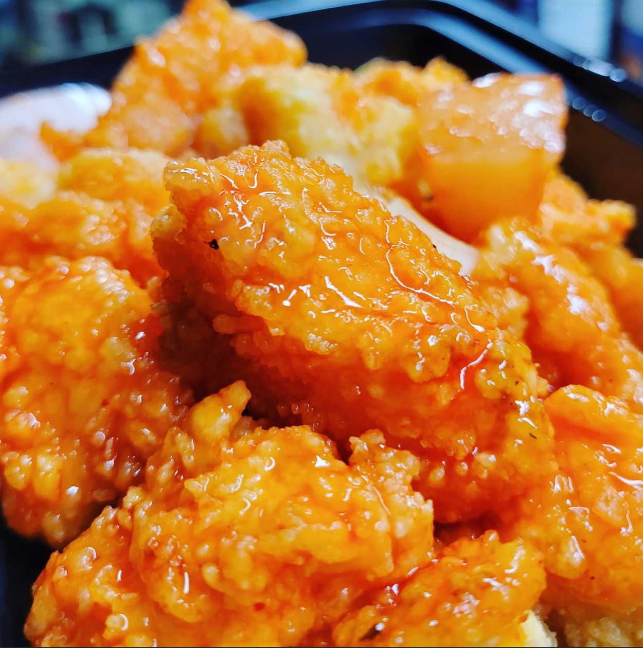 SS01 Sweet And Sour Shrimps