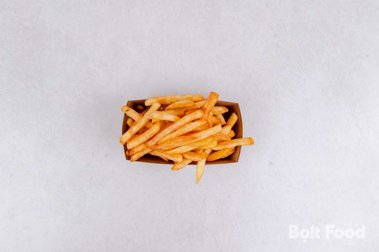 French fries (220 g)