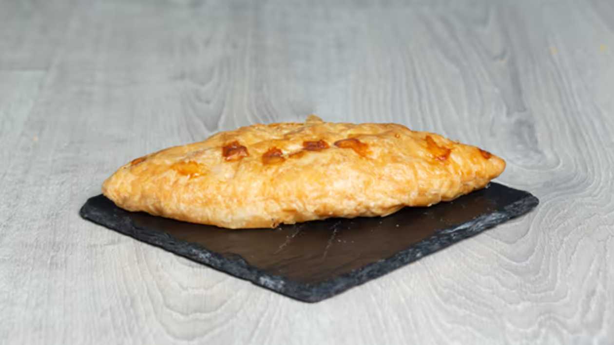 Ham & Cheese pie