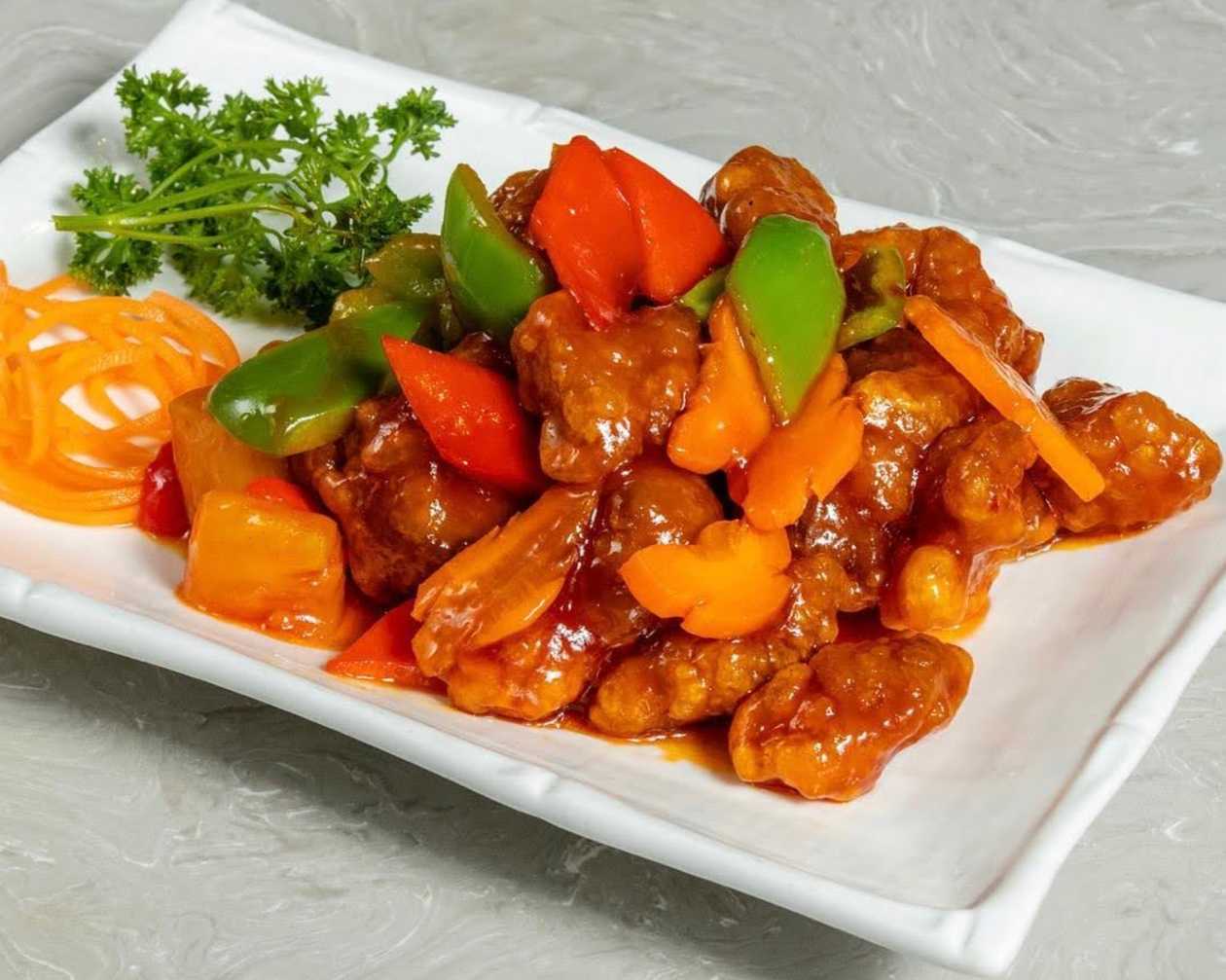 PM08 Pineapple Pork