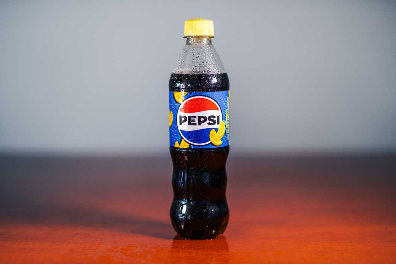 Pepsi Twist