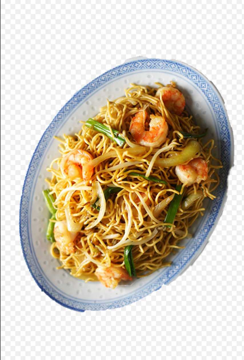 ND11 Shrimp Noodles
