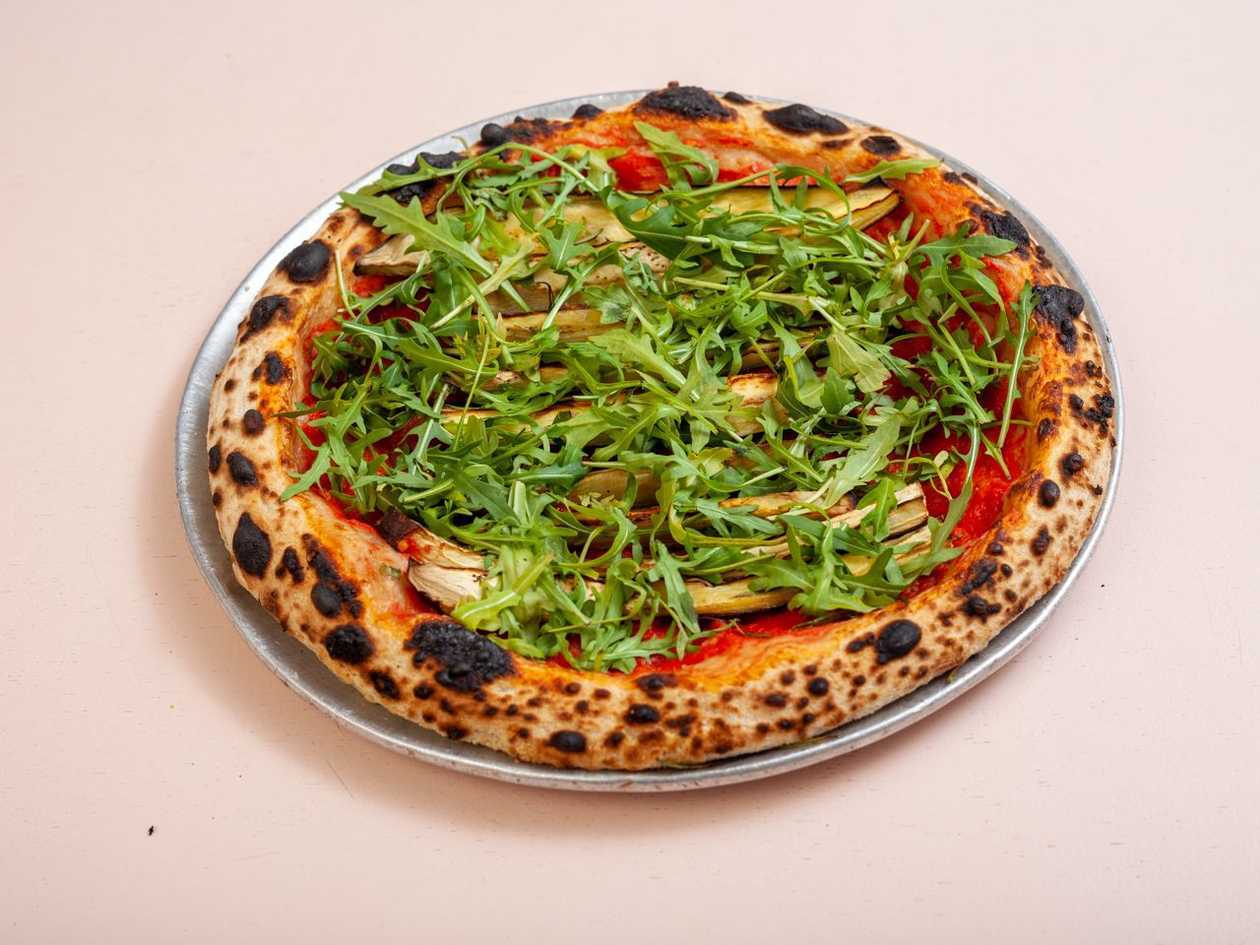 Vegetarian Pizza