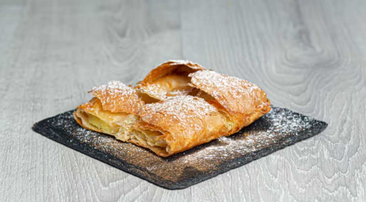 Bougatsa Cream