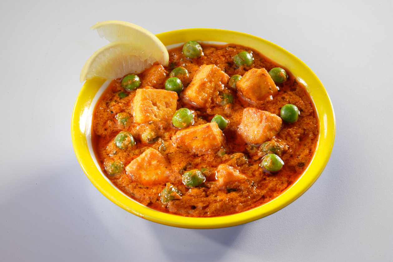 Paneer Makhani