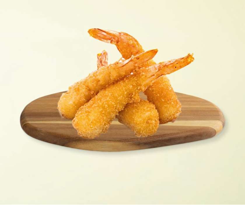 Tempura Prawns 12pcs