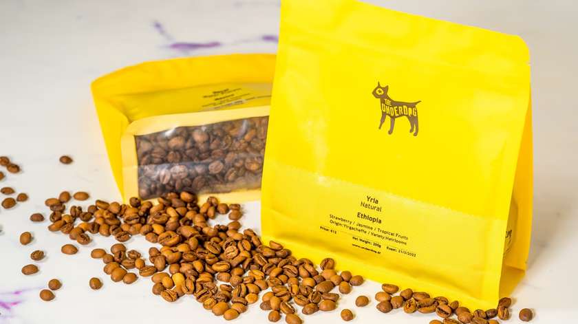 Ethiopia Yria 200g