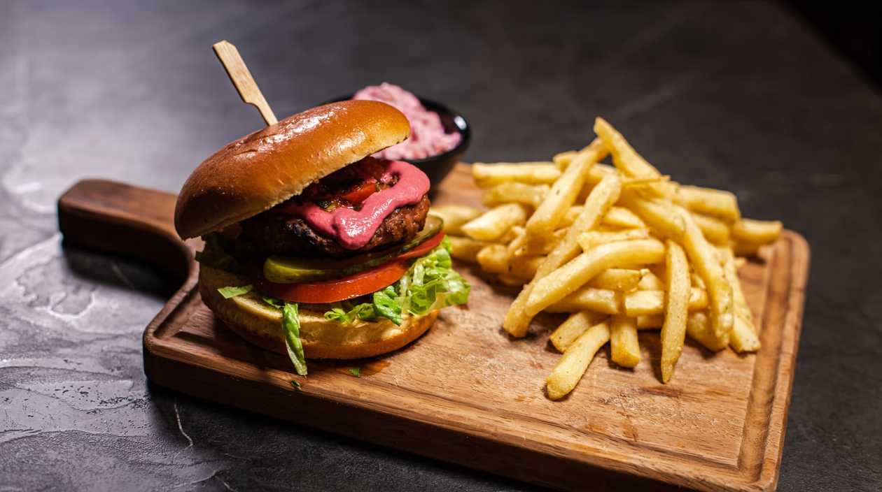 Beyond Burger
