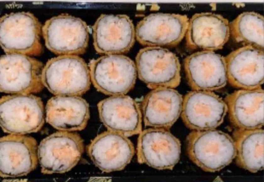 A8. 24 Maki frito (24 peças)