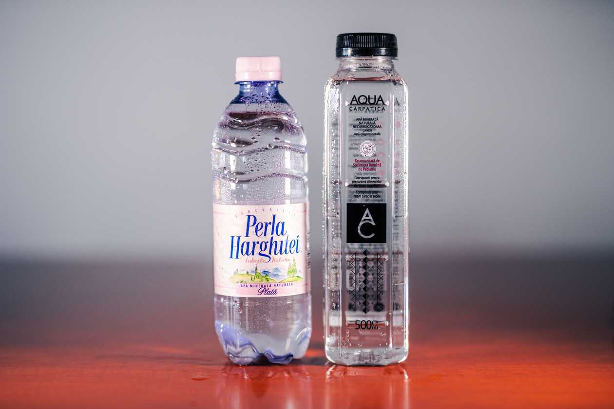 Apa plata