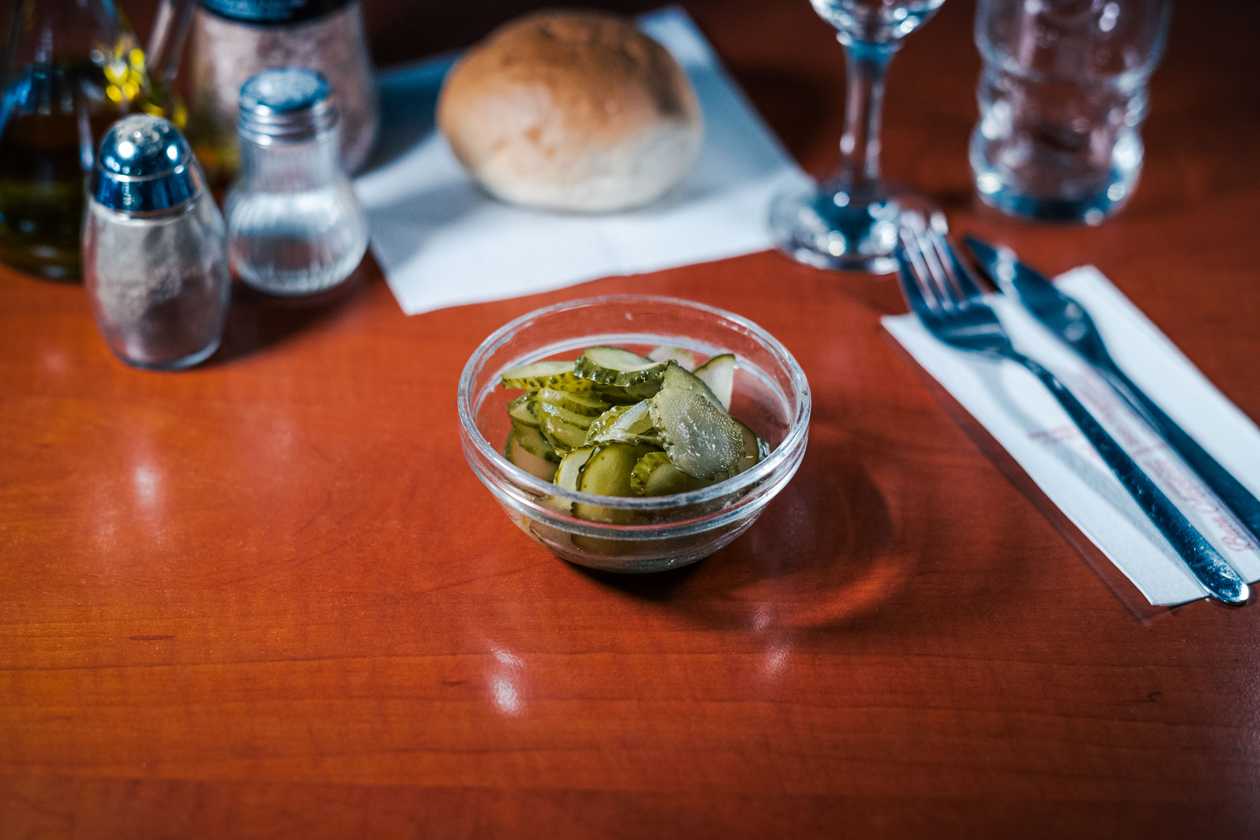 Salata de castraveti murati