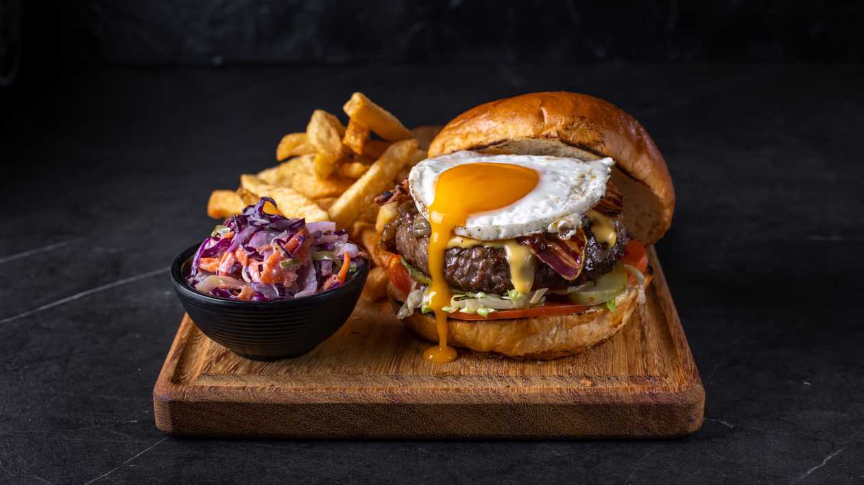 Thomas Shelby Burger