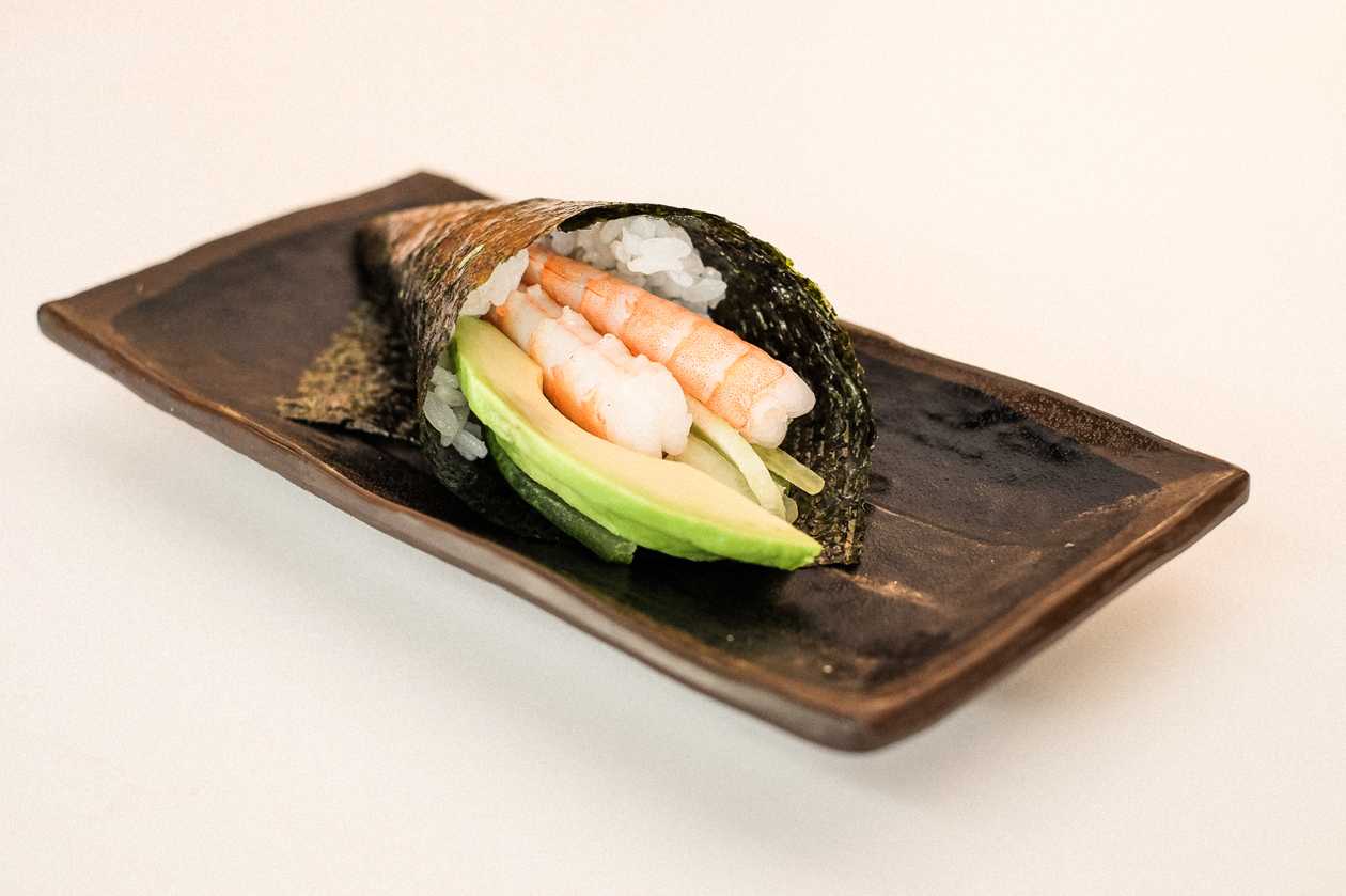 Temaki California