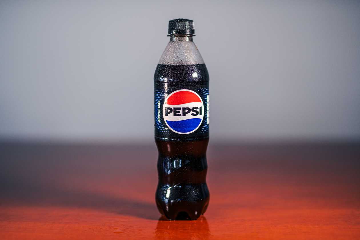 Pepsi Max