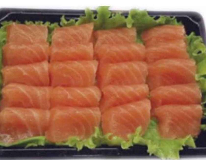 A12. 20 Sashimi (20 peças)