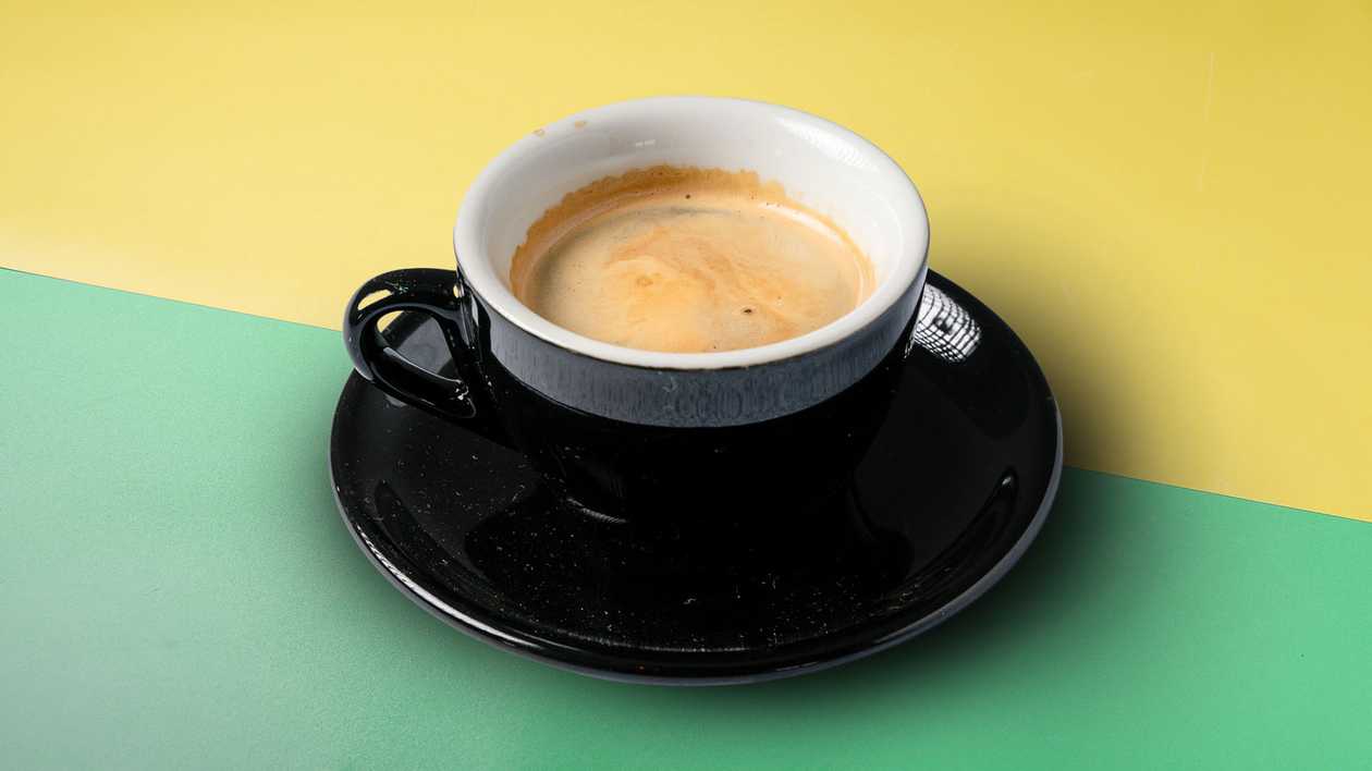 Double Espresso