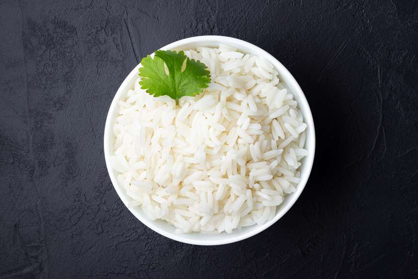 Arroz Branco