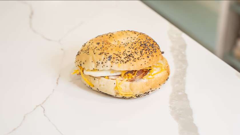 Bagel Breakfast