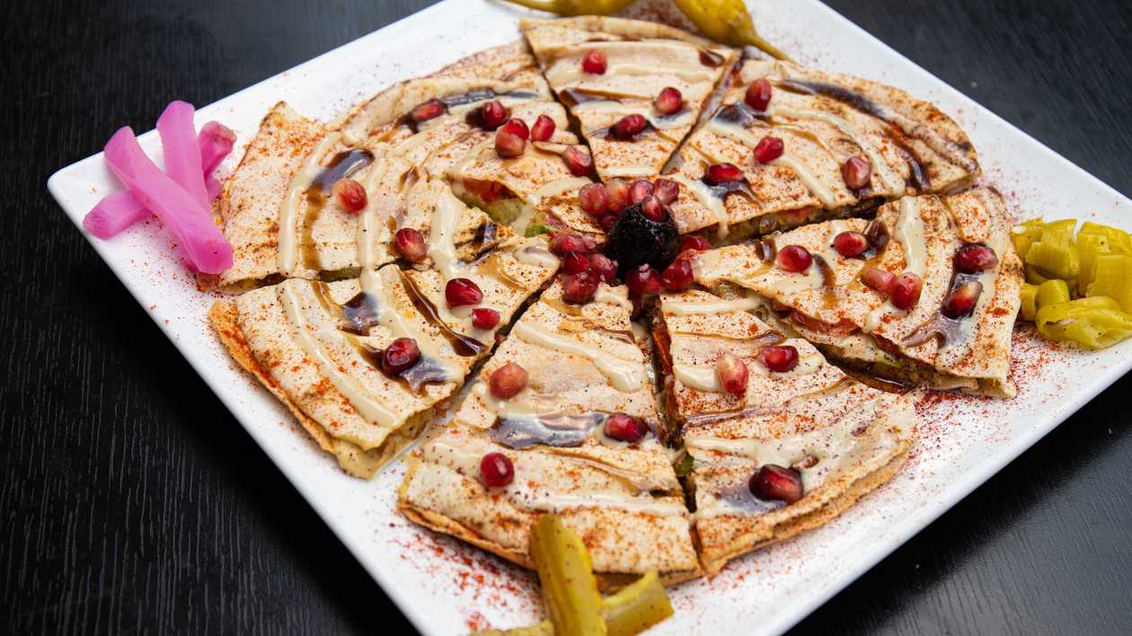 Arabska falafel