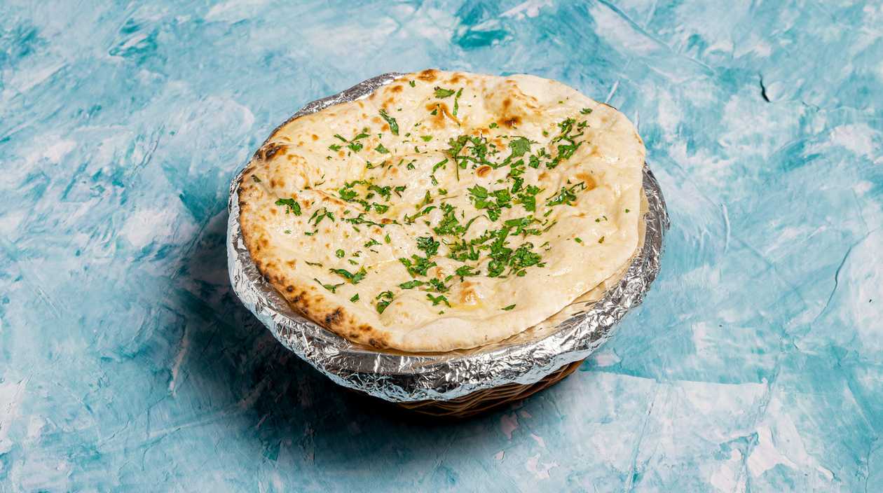 Chilli - Naan