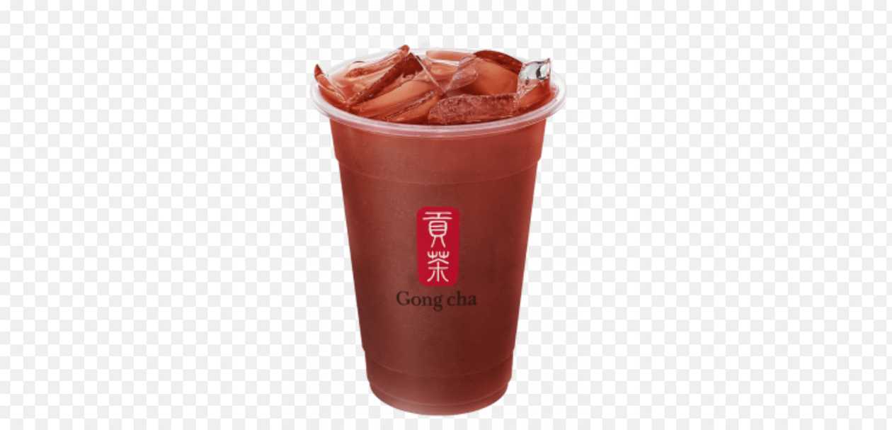 Caramel Cold Chocolate