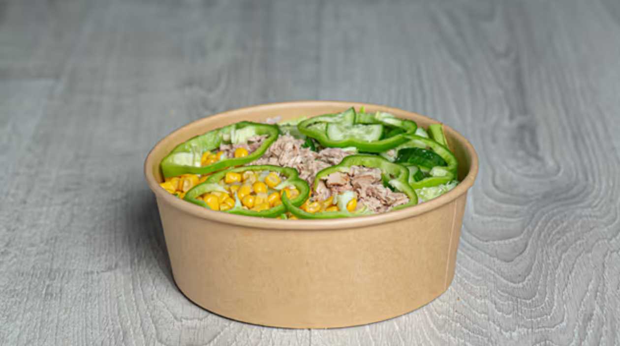 Tuna Salad