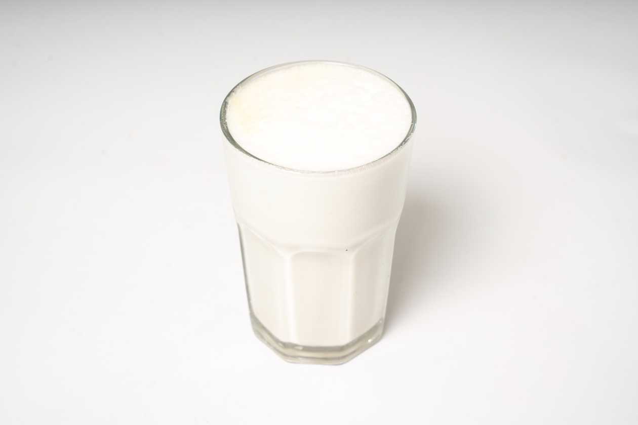 Vanilla Cold Chocolate