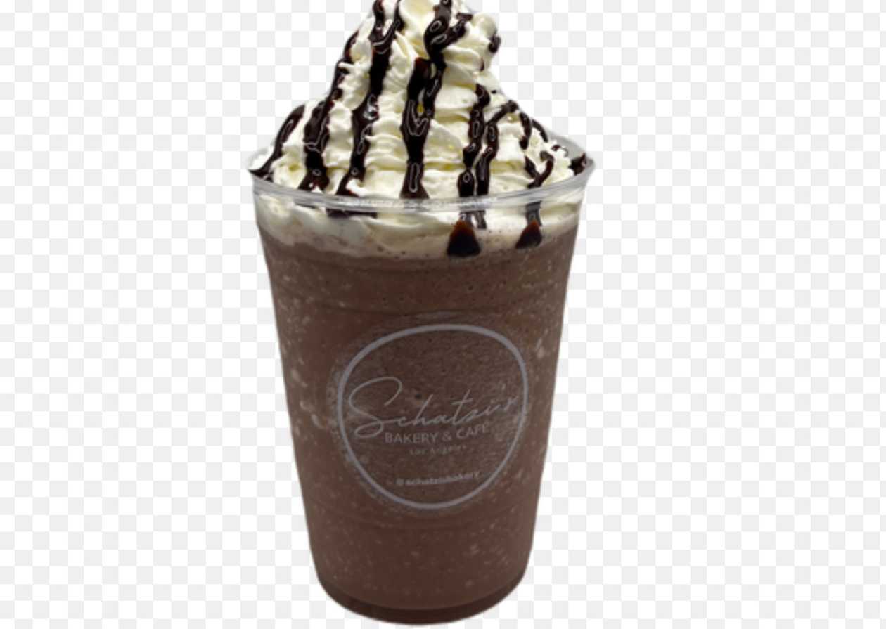Cold Chocolate