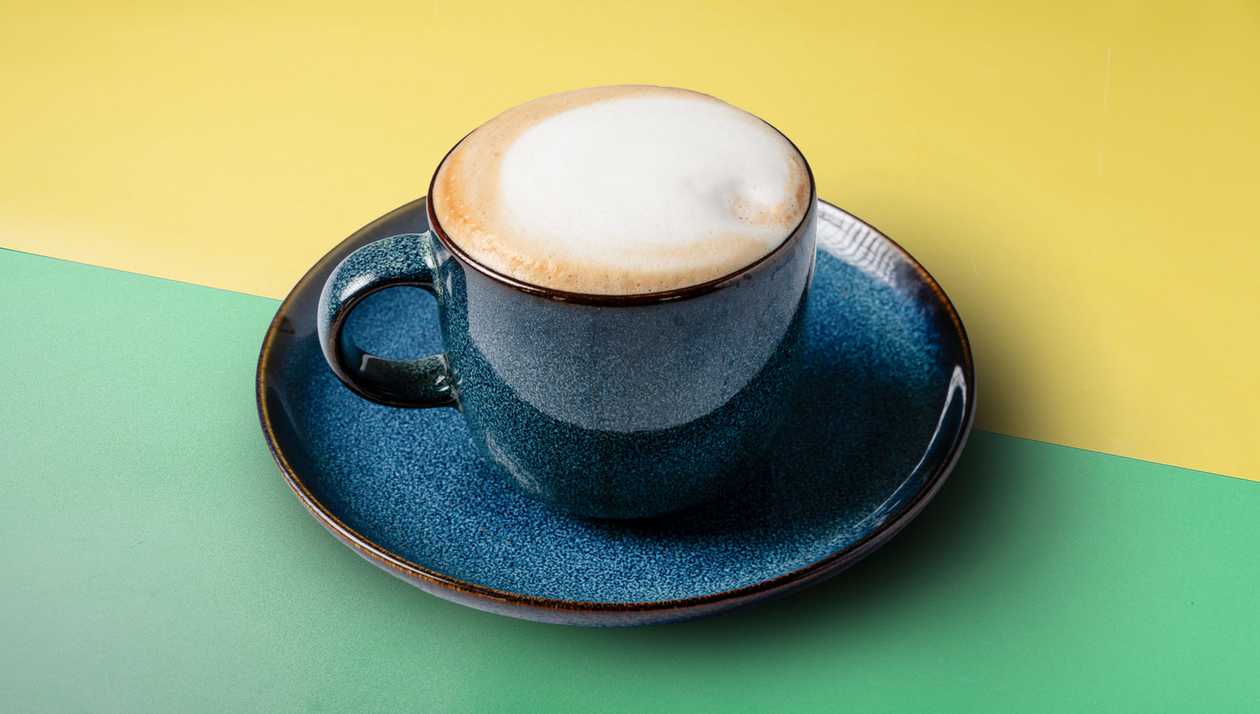Single Cappuccino