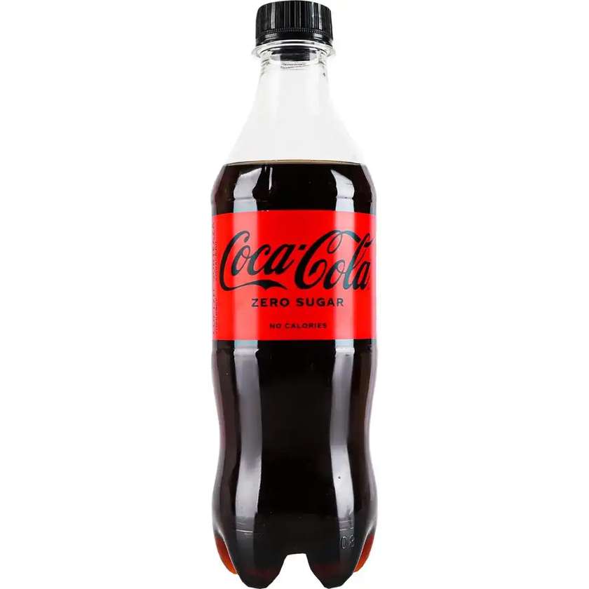 Coca Cola Zero 0.5