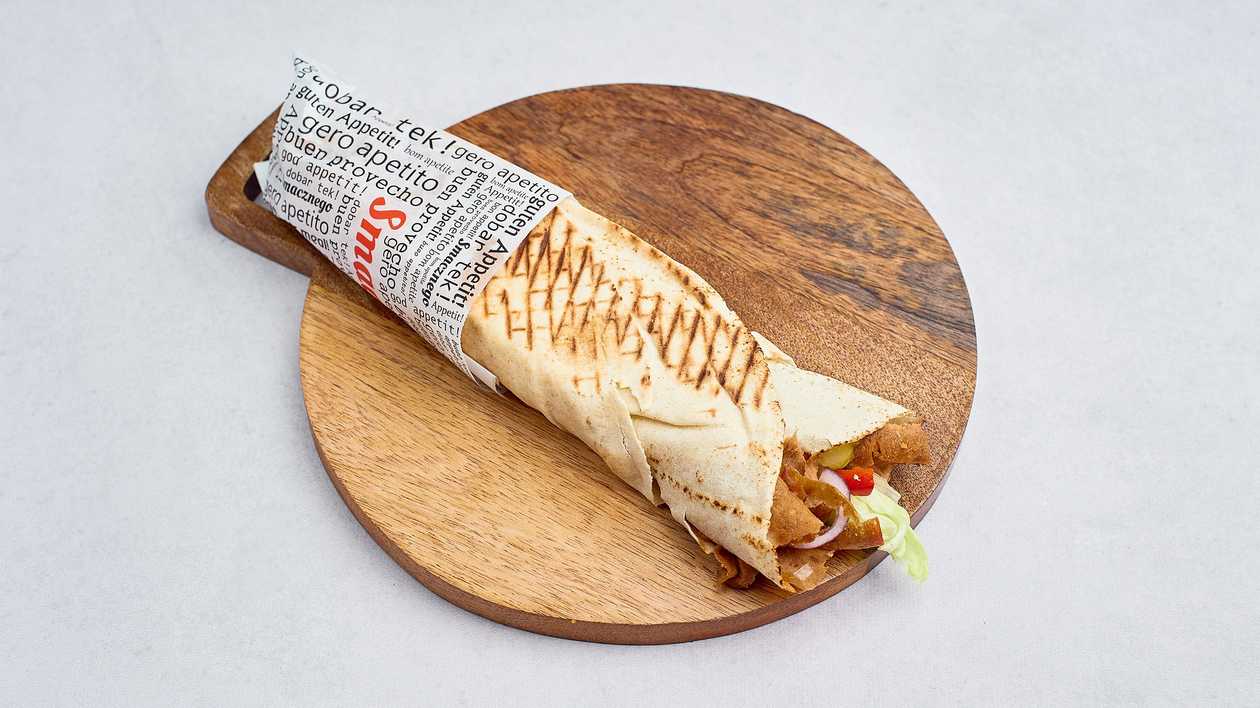 Beef Kebab Medium