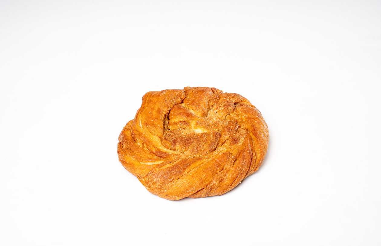 Tahini Pie