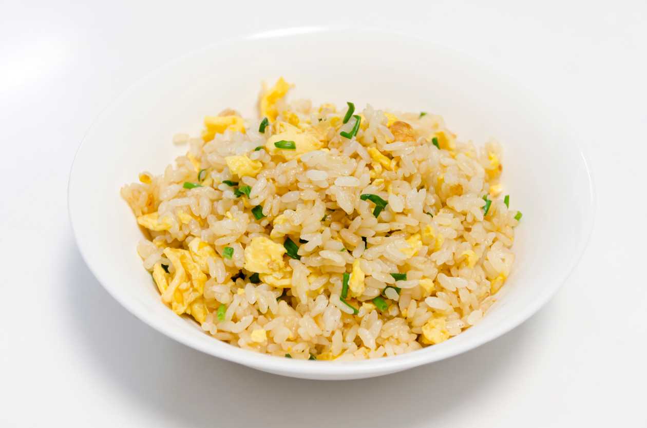 Veg Fried Rice