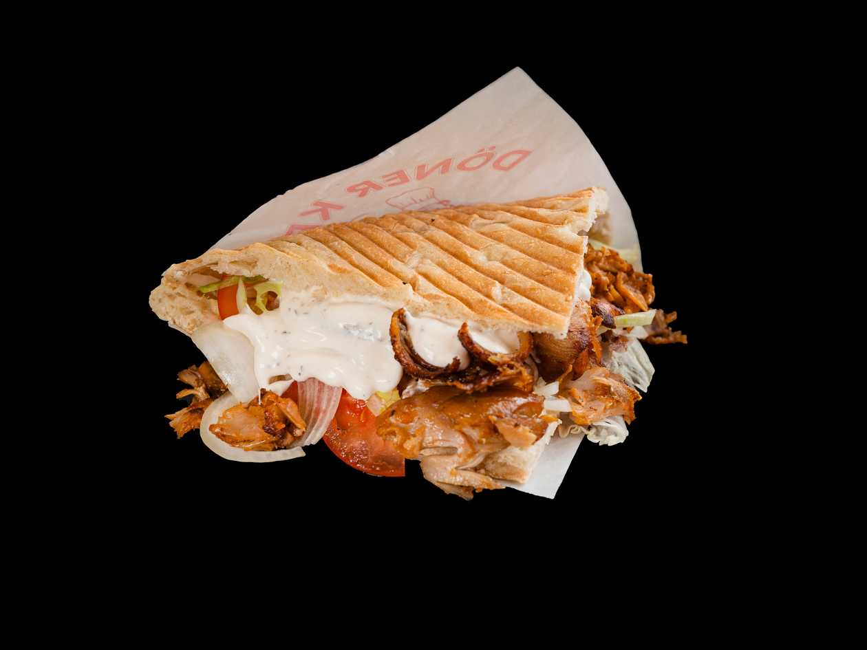 Lider Kebab klasik chleba